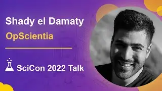 Primitives for Autonomous DeSci Protocols | Shady El Damaty | SciCon 2022