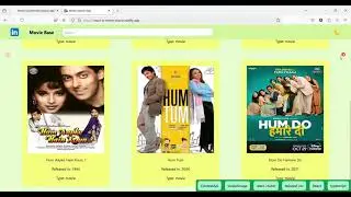movie search