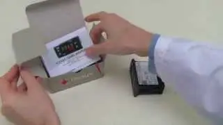 Counter function - TCT101 - Timer, Counter, Tachometer/Frequency counter [ENG]