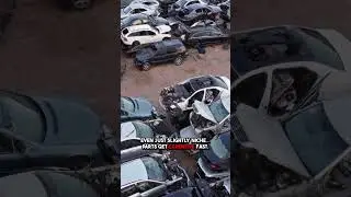 Old car parts can be cheaper&hellip;