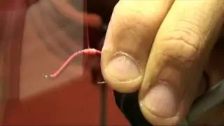 UV Wire Worm