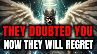 CHOSEN ONE ALERT 🔥 Your Enemies Are About to Regret Everything
