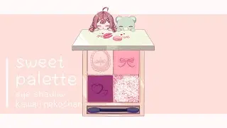 【30分耐久フリーBGM】sweet palette ‐ 茶葉のぎか