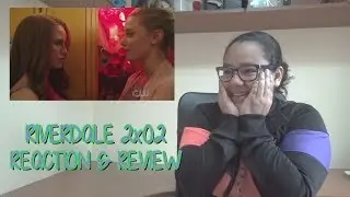 Riverdale 2x02 REACTION & REVIEW 