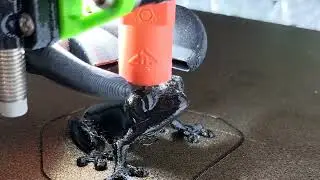 RatRig Vcore 3 400mm + NFsunrise - Test TPU