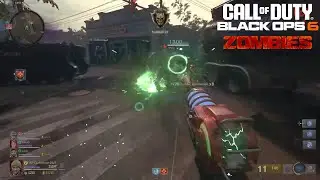 Black Ops 6 Zombies Liberty Falls Full Playthrough ( 1st Attempt )