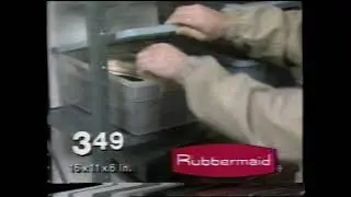 1991 True Value Hardware Store Commercial