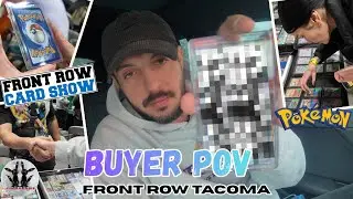 PC Hunting - We bought A LOT: Buyer POV | Front Row Tacoma