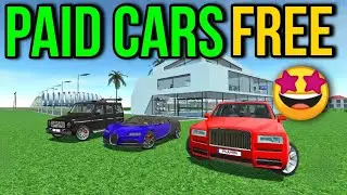 Unlocked Bugatti, Rolls Royce, G Wagon - Car Simulator 2