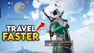 How to Unlock Meteor Flight Mystic Skill | Where Winds Meet | Easy Guide 🔥