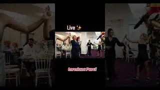 Loredana Pavel - de joc - colaj nuntă live