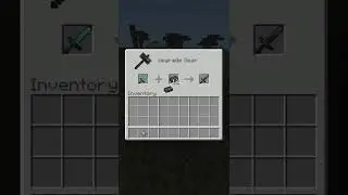 How to make Netherite Tools