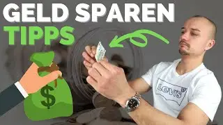 Geld sparen Tipps: 5 praktische Ratschl&auml;ge, die jeder umsetzen kann!