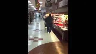 Gerrity's Supermarket 30 Second Shopping Spree