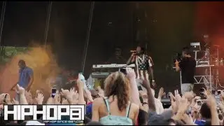 Meek Mill Performs 