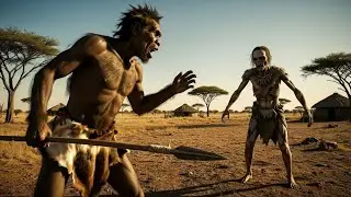 Life Million Years Ago | When Ancient Humans Fought the Undead in a Savage Prehistoric Nightmare