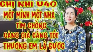 Em nhi một m&igrave;nh một nh&agrave; t&igrave;m bạn đời thật l&ograve;ng gắn b&oacute; l&acirc;u d&agrave;i 