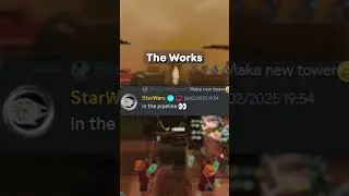 New TDS Tower CONFIRMED!! TDS Tower Leak