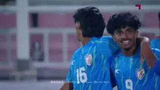 India vs Qatar U23 | AFC Asian Cup 2026 Qualifiers | Highlights