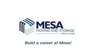 Build a career at Mesa