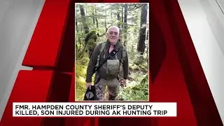 Former Hampden County Deputy killed during Alaska hunting trip