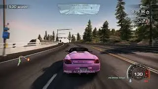 ASMR Gaming ✨ Need For Speed Hot Pursuit - A Quiet NFS Gameplay To Relax
