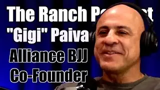 Alliance BJJ founder Alexandre Paiva 
