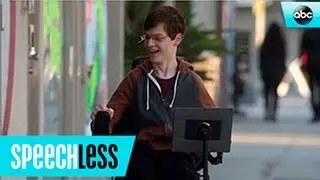 JJ's Joy Ride - Speechless 1x17