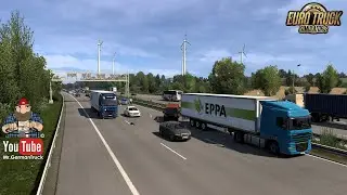 [ETS2 v1.53] Random Mod & Brutal Traffic Mod *Testfahrt*