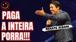 RENATO ALBANI - INÉDITAS E MELHOR COMPILADO DOS MELHORES VÍDEOS - Stand Up Comed -  🚀🔥 NÃO PERCA!!!