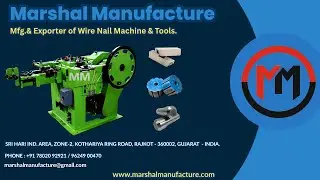 The Next Generation of Wire Nail Machine: A Look Ahead. #businessideas #nailmakingmachine #india 