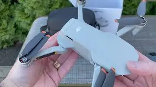 Б/у DJI Mini 2 Fly More Combo &mdash; Обзор