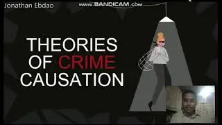 Theories of Crime Causation | Education purposes only