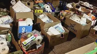 Forest Grove pantry brings groceries to immigrants