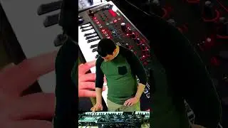Roland JDXI Cover of Blinding Lights by The Weeknd - JD Xi Sequencer Demo