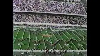 FAMU - Halftime 1989 (TSU Game)