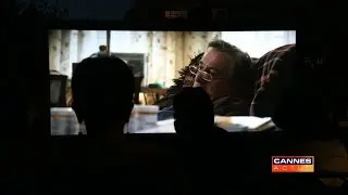 Cin&eacute; quartier &agrave; Cannes