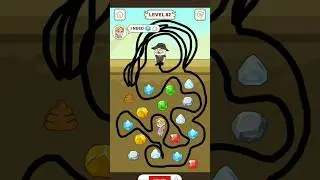 Pull the gold gameplay level 82 | pull the gold level 82 #shorts #pullthegold #gameplayshorts