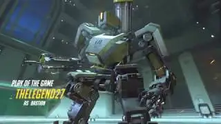 Left Shift, Right Click. Play of the Game, Bastion.