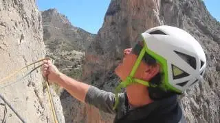 Rock Climbing in Spain - Pajaron - Mascarat