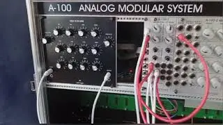 New Tool Arrives // 914 Fixed Filter Bank