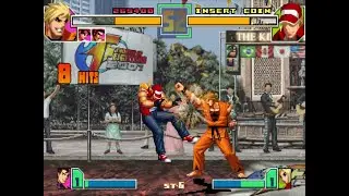 The King Of Fighters 2001 [Team Art Of Fighting]