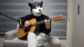 동화책 - 황명흠 (cover) - Martin D28 Modern Deluxe