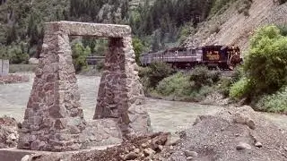#TBT (ThrowbackThursday) - The Dome Car Monument Moved From Glenwood Canyon to Golden, CO!