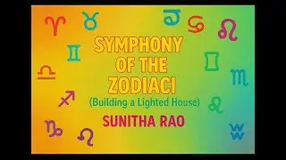 Symphony of the zodiac ...moon energy in pournami meditation