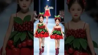 Adorable Baby Fashion Show How to style your baby #viralvideo #fashionforparents #familylearning