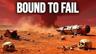 What REALLY Stops Us From Surviving a Year on Mars? | Science for Sleep