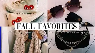 FALL FAVORITES DEZI, SHEIN, Clothes, Makeup, Shoes I'VE BEEN LOVING! 2020