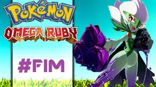 Pokémon Omega Ruby #FIM - Elite four (ESPECIAL)