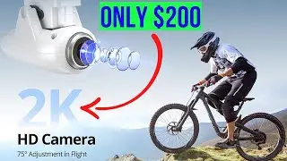 Best Drone Under 200 with Camera